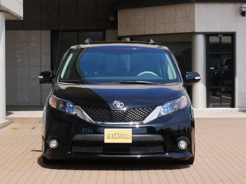 トヨタ　シエナ　逆輸入車　SE　スポーツモデル　アメ車　北米TOYOTA　ファミリーカー　シャコタン　 (5)